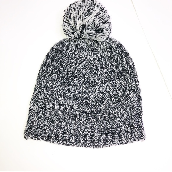 Rebecca Minkoff Knit Beanie Hat - Picture 2 of 4